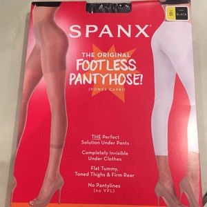 Capri Footless pantyhose